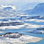 Nyaraló Vikendice Ramsko Jezero Rama Prozor *