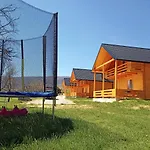 Vikendice Ramsko Jezero Rama Prozor Nyaraló *