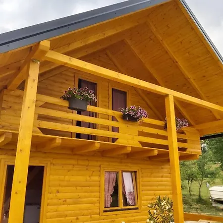 Prázdninový dům Vikendice Ramsko Jezero Rama Prozor