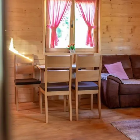 Vikendice Ramsko Jezero Rama Prozor Hébergement de vacances Jaklici