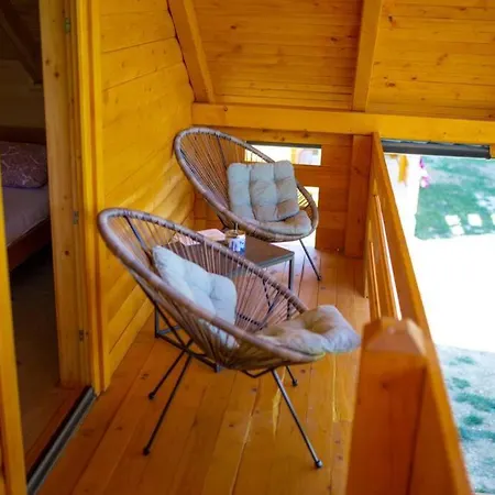 Vikendice Ramsko Jezero Rama Prozor *