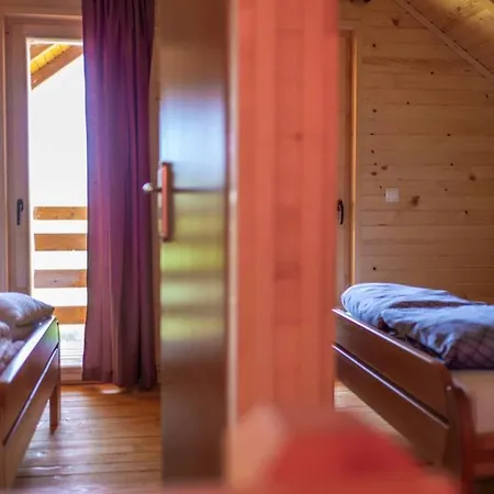 Vikendice Ramsko Jezero Rama Prozor * Jaklici