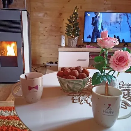 Vikendice Ramsko Jezero Rama Prozor Hébergement de vacances