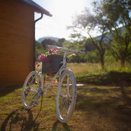 Hébergement de vacances Vikendice Ramsko Jezero Rama Prozor Jaklici