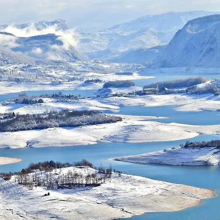 Hébergement de vacances Vikendice Ramsko Jezero Rama Prozor *