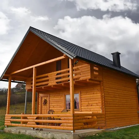 Vikendice Ramsko Jezero Rama Prozor * Jaklici