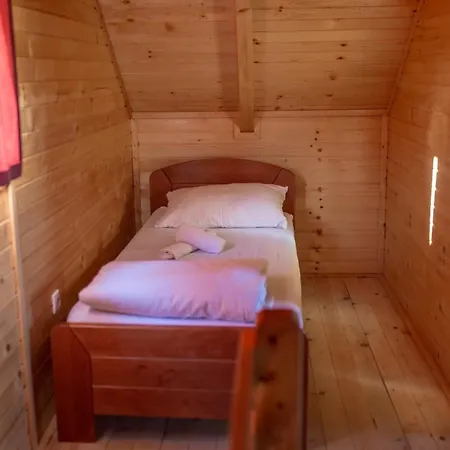 Vikendice Ramsko Jezero Rama Prozor Holiday home Jaklici