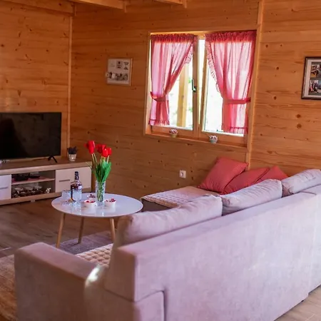 Vikendice Ramsko Jezero Rama Prozor *