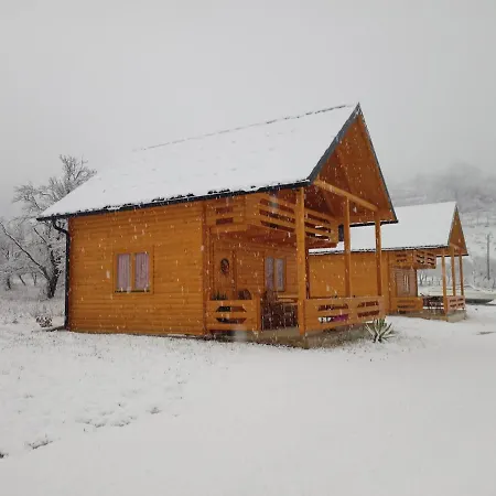 Vikendice Ramsko Jezero * Jaklici