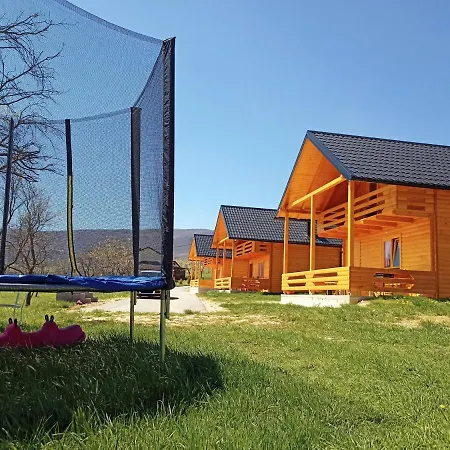 Vikendice Ramsko Jezero Rama Prozor Holiday home *