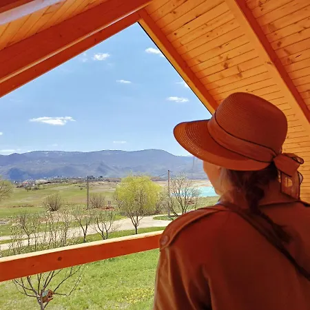 Hébergement de vacances Vikendice Ramsko Jezero Rama Prozor *