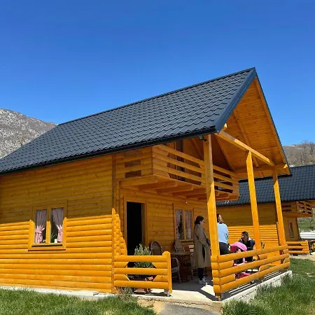 Hébergement de vacances Vikendice Ramsko Jezero Rama Prozor *