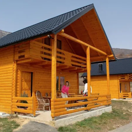 Holiday home Vikendice Ramsko Jezero Rama Prozor *