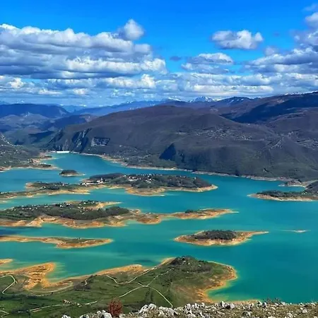 Vikendice Ramsko Jezero Rama Prozor Hébergement de vacances *