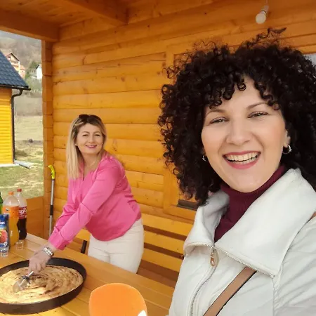 Hébergement de vacances Vikendice Ramsko Jezero Rama Prozor *