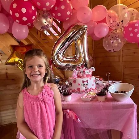 Vikendice Ramsko Jezero Rama Prozor * Jaklici