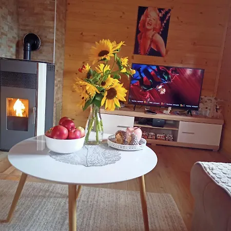 Vikendice Ramsko Jezero Rama Prozor *