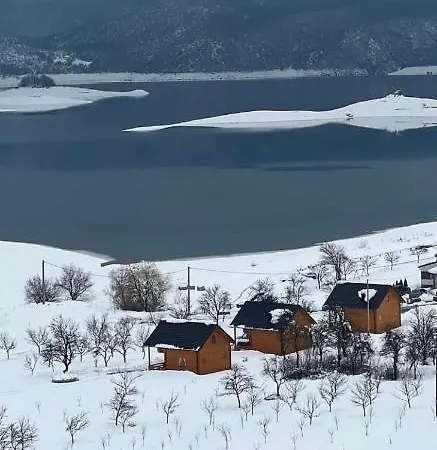 Vikendice Ramsko Jezero بيت للعطل