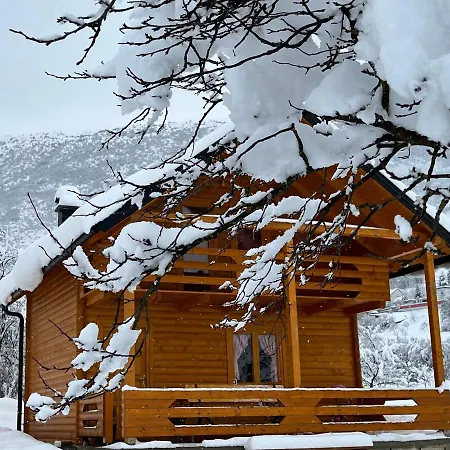Vikendice Ramsko Jezero بيت للعطل *