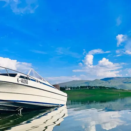 Vikendice Ramsko Jezero Rama Prozor Prázdninový dům