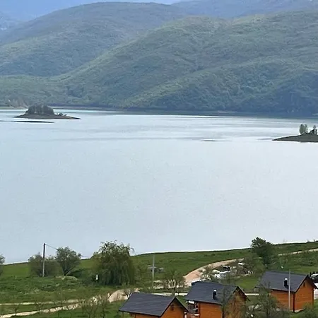 Vikendice Ramsko Jezero بيت للعطل *