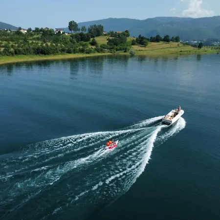 Vikendice Ramsko Jezero Rama Prozor *