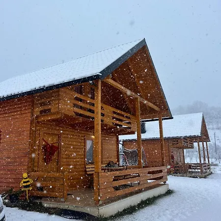 Vikendice Ramsko Jezero Rama Prozor * Jaklici