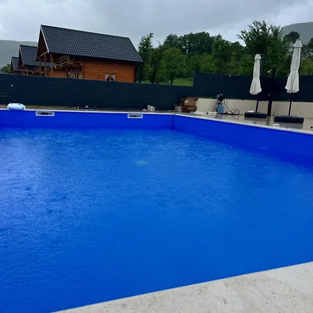 Prázdninový dům Vikendice Ramsko Jezero Rama Prozor *