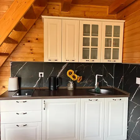 Сasa de vacaciones Vikendice Ramsko Jezero Rama Prozor Jaklici