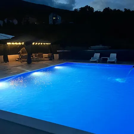 Vikendice Ramsko Jezero Rama Prozor Prázdninový dům