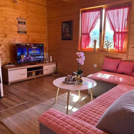 Semesterbostad Vikendice Ramsko Jezero Rama Prozor