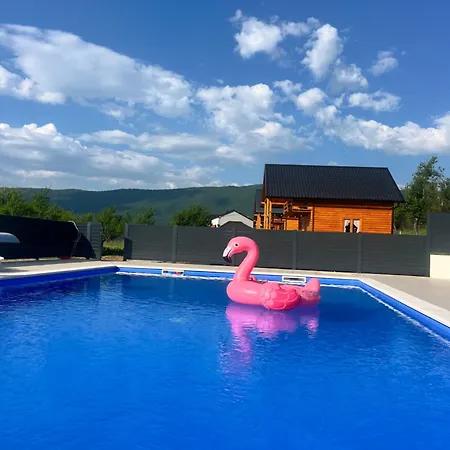 Vikendice Ramsko Jezero Rama Prozor Prázdninový dům *