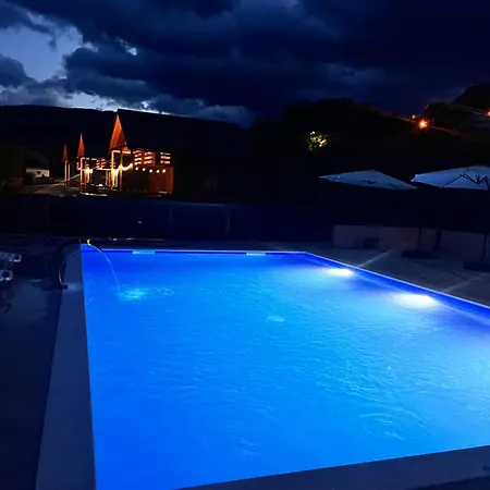 Prázdninový dům Vikendice Ramsko Jezero Rama Prozor *