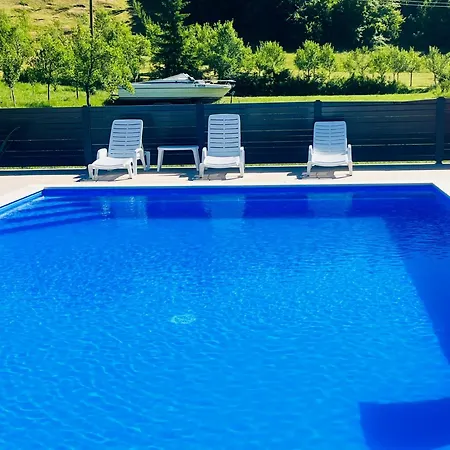 Vikendice Ramsko Jezero Rama Prozor Prázdninový dům Jaklici
