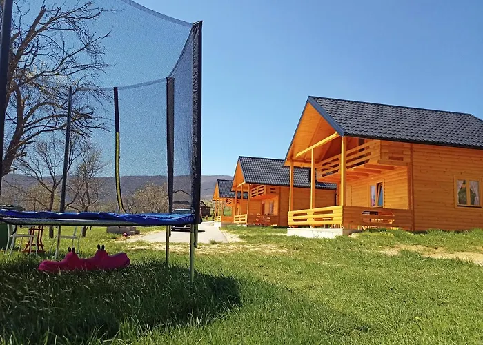 Vikendice Ramsko Jezero Rama Prozor Prázdninový dům *